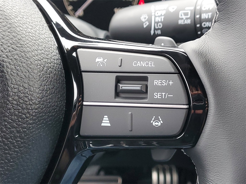 2026 Honda Civic Sport photo 17