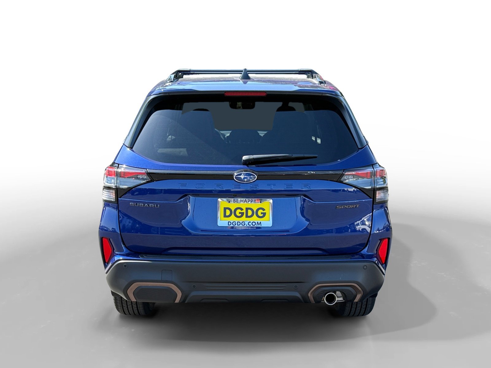 2025 Subaru Forester Sport photo 4