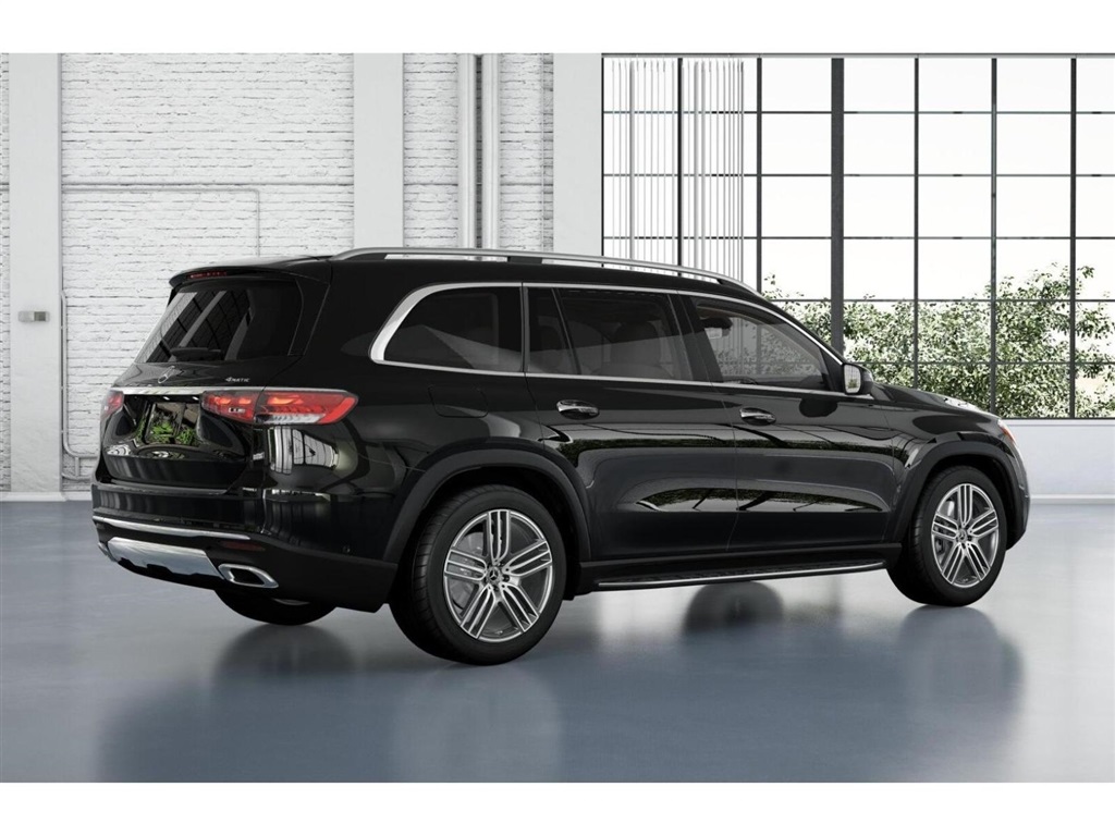 2025 Mercedes Benz GLS 450 4MATIC photo 18