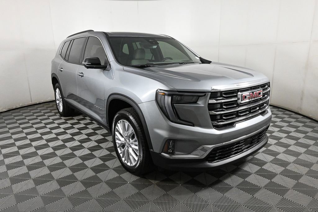 2026 Gmc Acadia Elevation photo 27