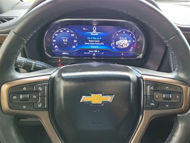 2024 Chevrolet Tahoe High Country photo 24
