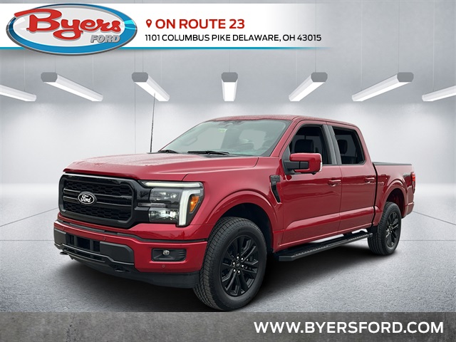 2025 Ford F-150 Lariat's photo