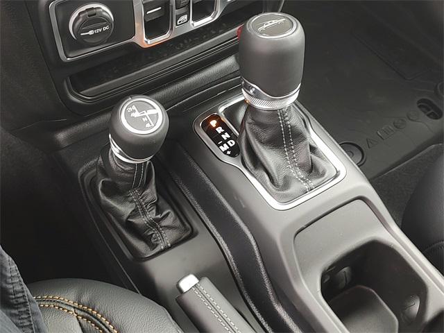 2025 Jeep Gladiator Texas Trail photo 15