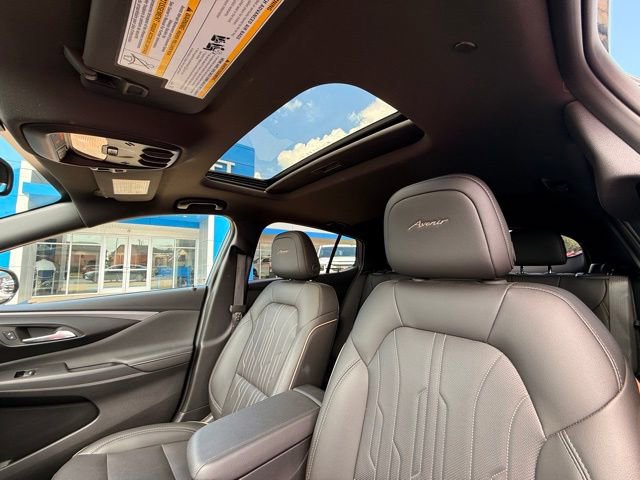 2024 Buick Envista Avenir photo 25