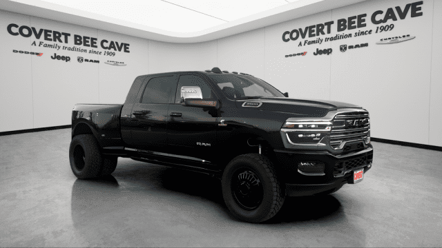 2026 RAM Ram 3500 Pickup Laramie's photo