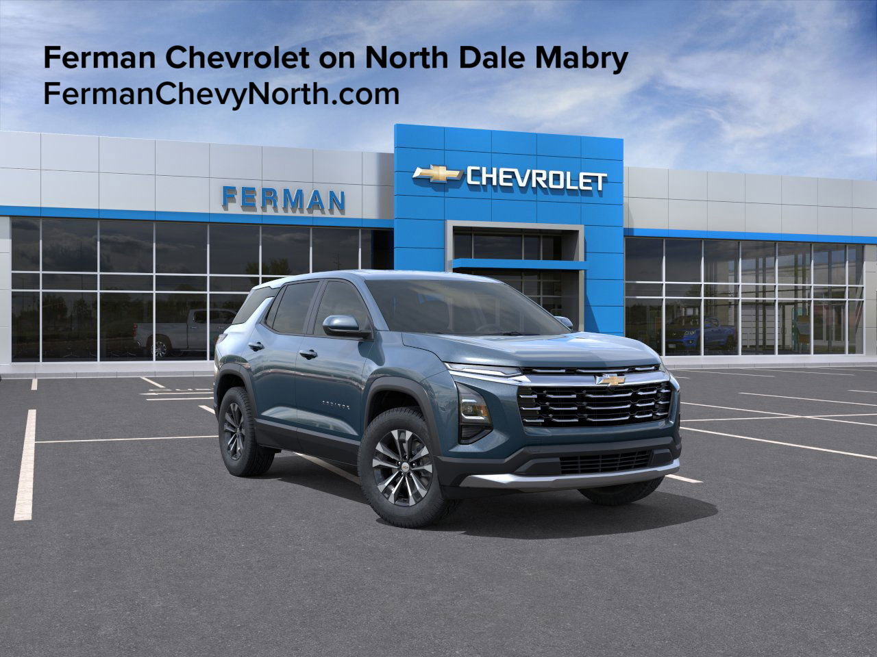 2026 Chevrolet Equinox