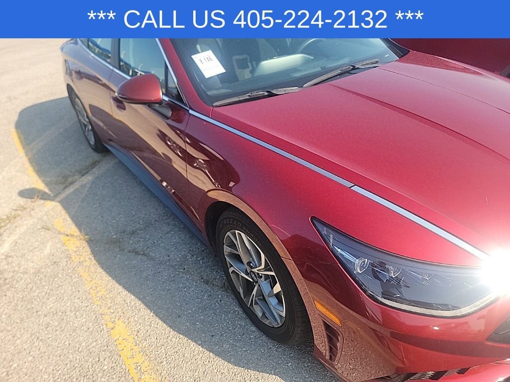 2023 Hyundai Sonata SEL photo 24
