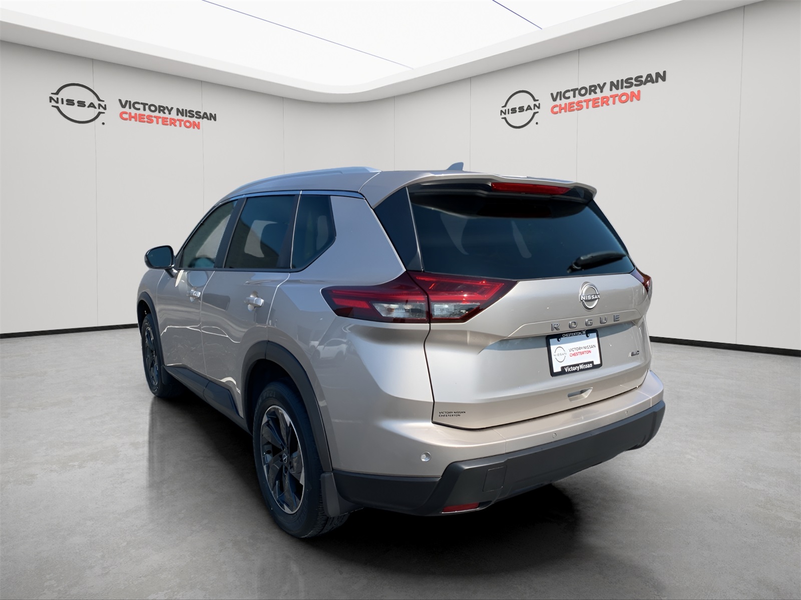 2026 Nissan Rogue SV photo 2