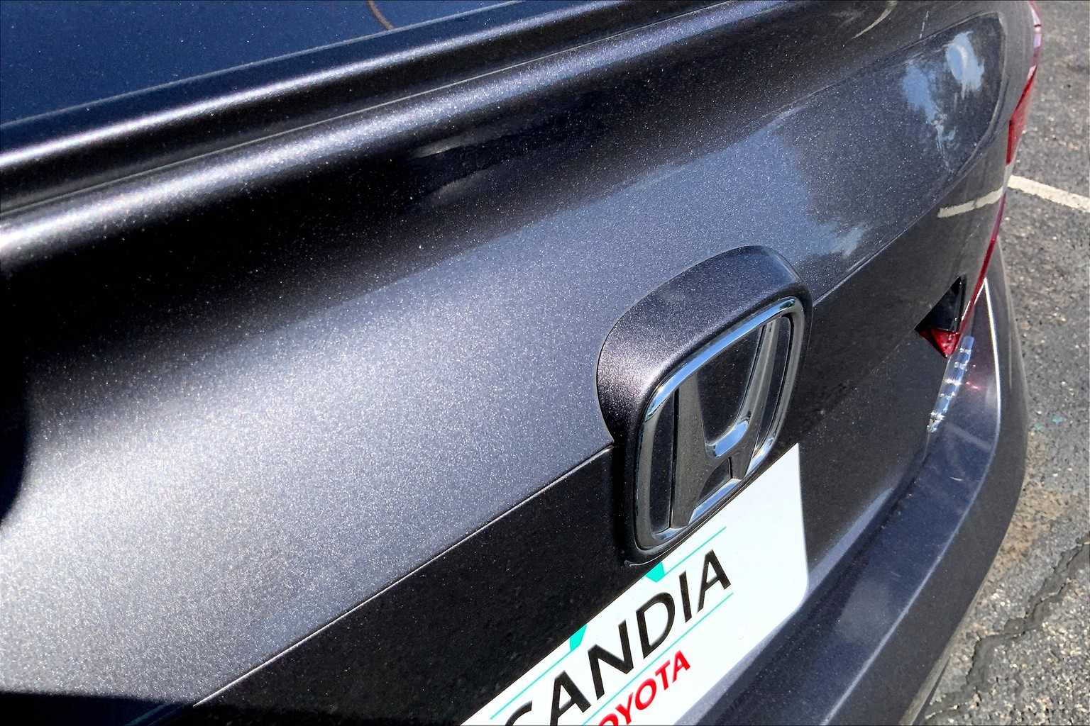 2019 Honda Accord Sport 1.5T photo 25