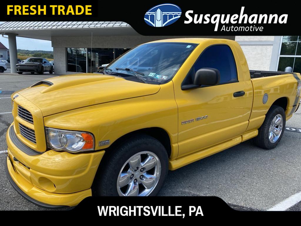 2004 Dodge Ram 1500 Pickup SLT