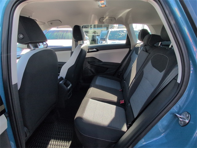 2025 Volkswagen Taos S photo 2