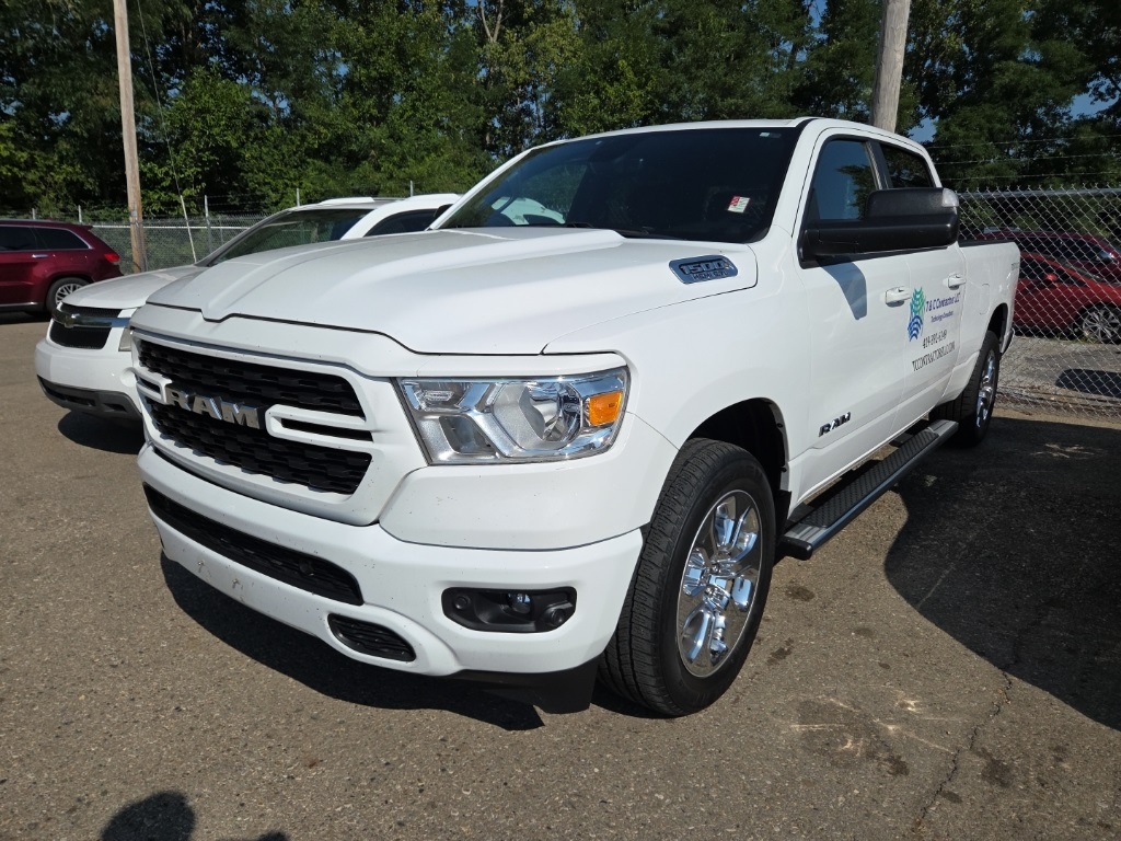 2022 Ram 1500 Big Horn Lone Star photo 3