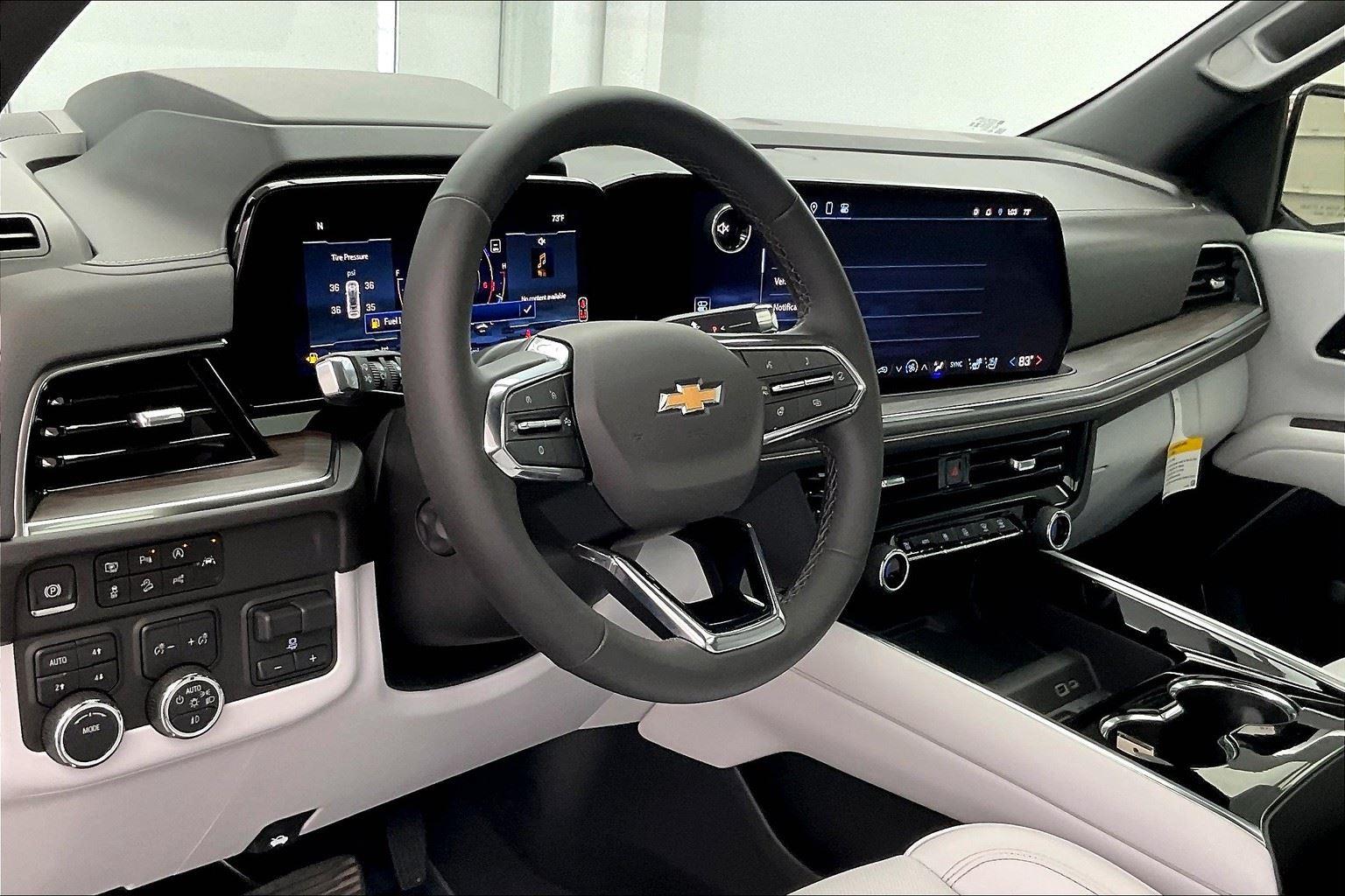 2025 Chevrolet Tahoe Premier photo 8