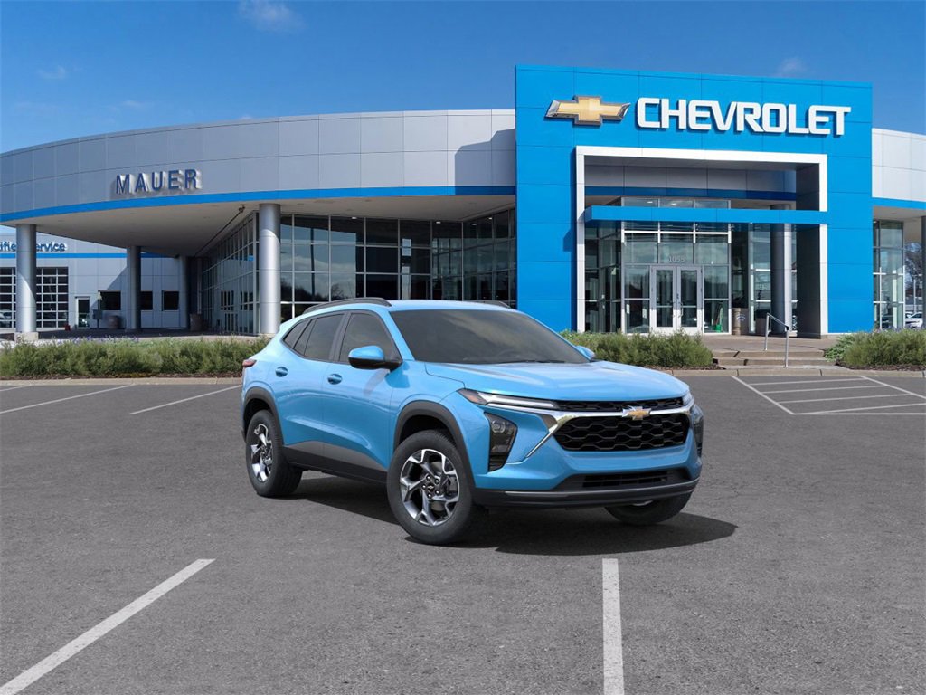 2025 Chevrolet Trax LT's photo