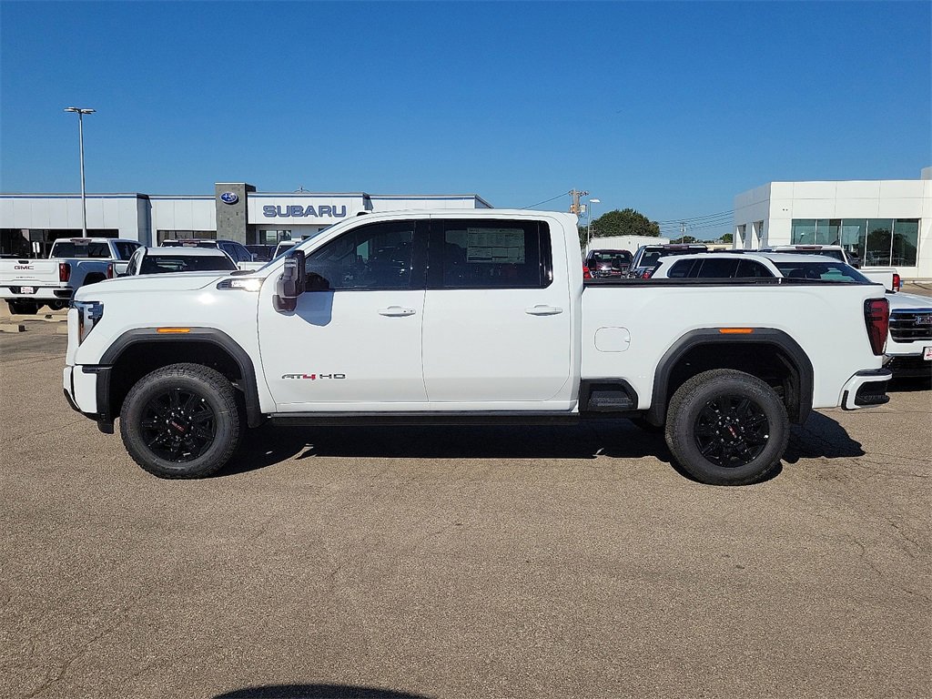 2025 Gmc Sierra 2500 HD AT4 photo 6