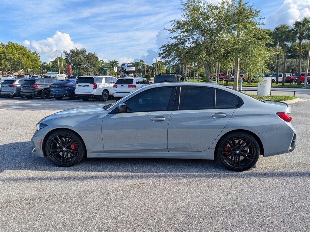 2023 Bmw 340i xDrive photo 6