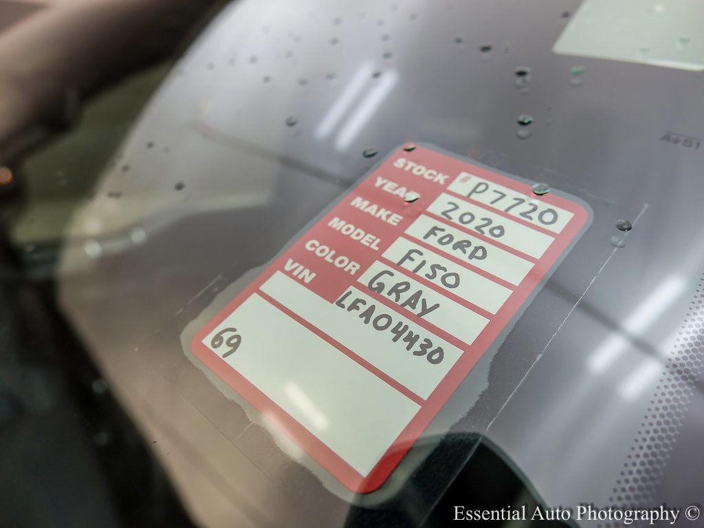 2020 FORD F-150 - Image 25