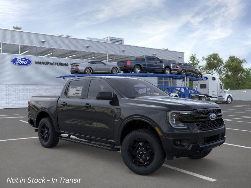 2025 Ford Ranger XLT's photo