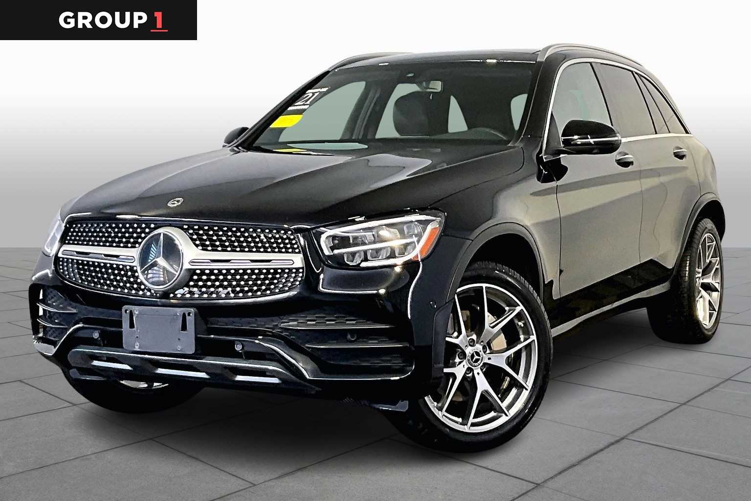 2021 Mercedes-Benz GLC GLC300's photo