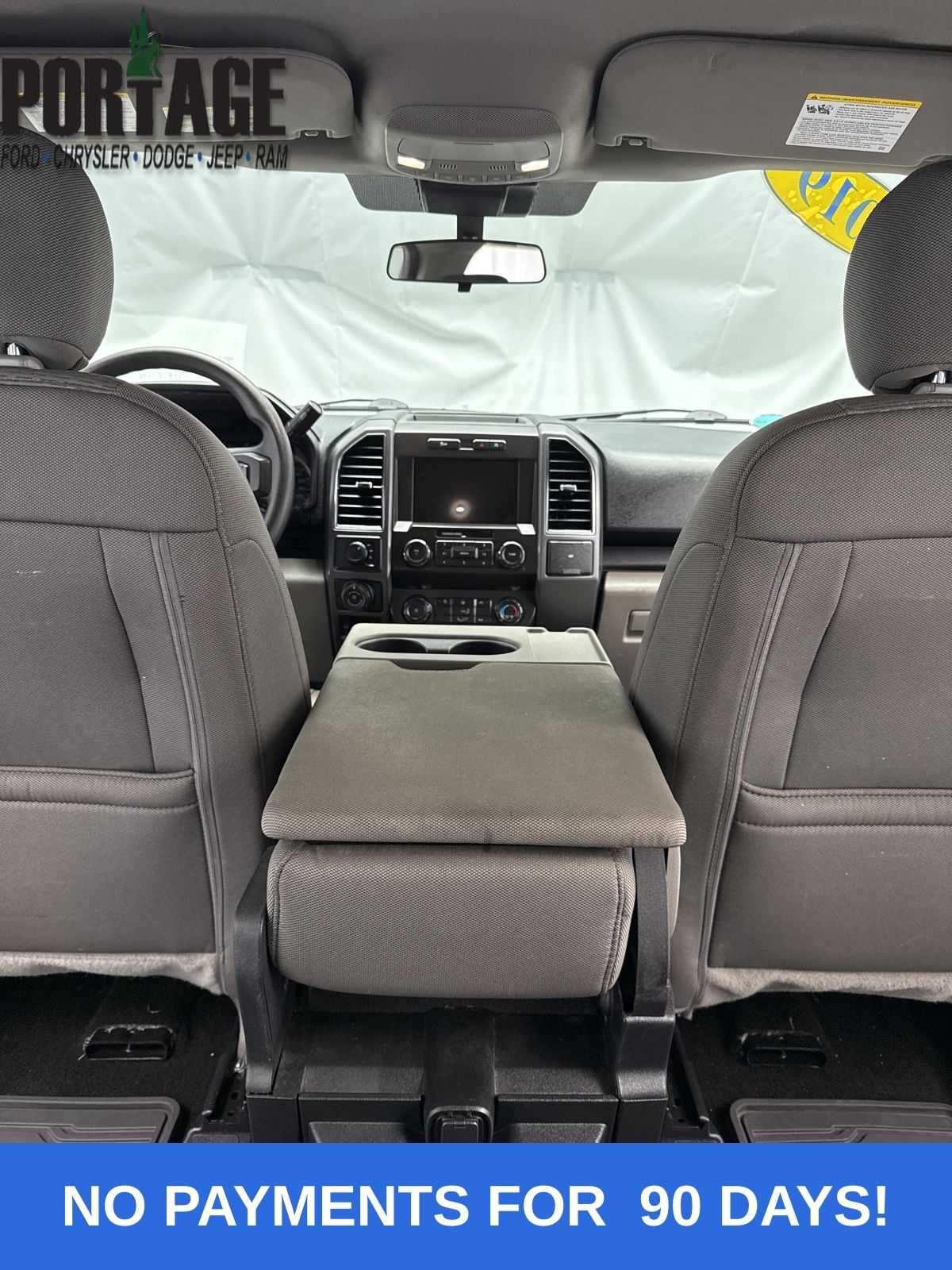 2019 Ford F-150 XLT photo 27