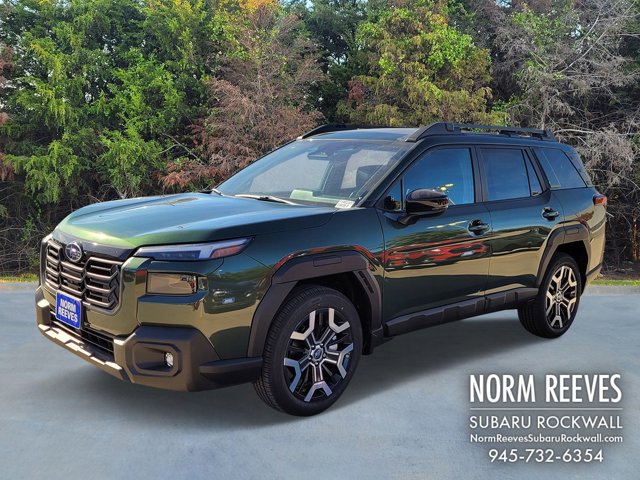 2026 Subaru Outback Touring's photo