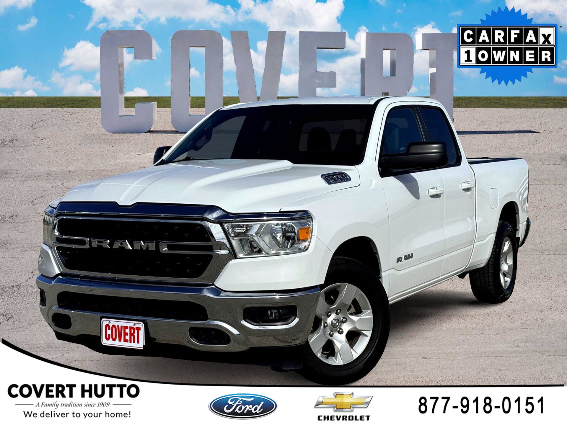 2022 RAM Ram 1500 Pickup Big Horn/Lone Star's photo