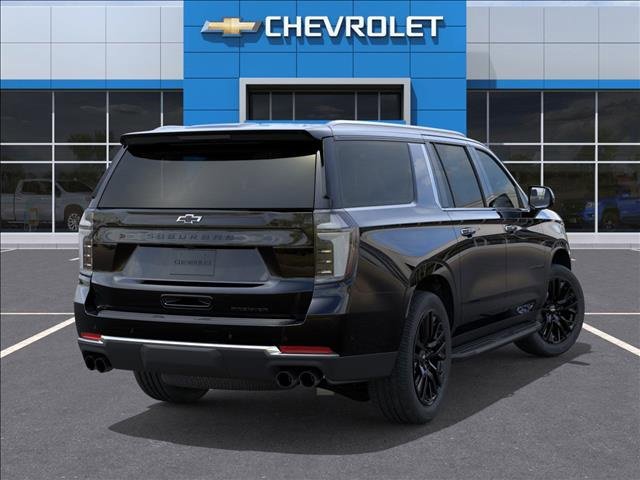 2026 Chevrolet Suburban Premier photo 4