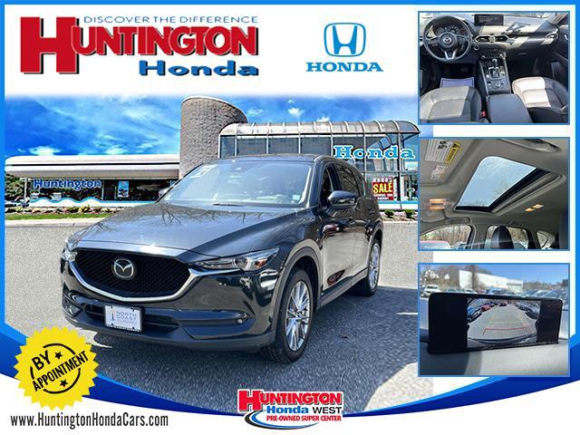 2021 Mazda CX-5 Grand Touring Reserve's photo