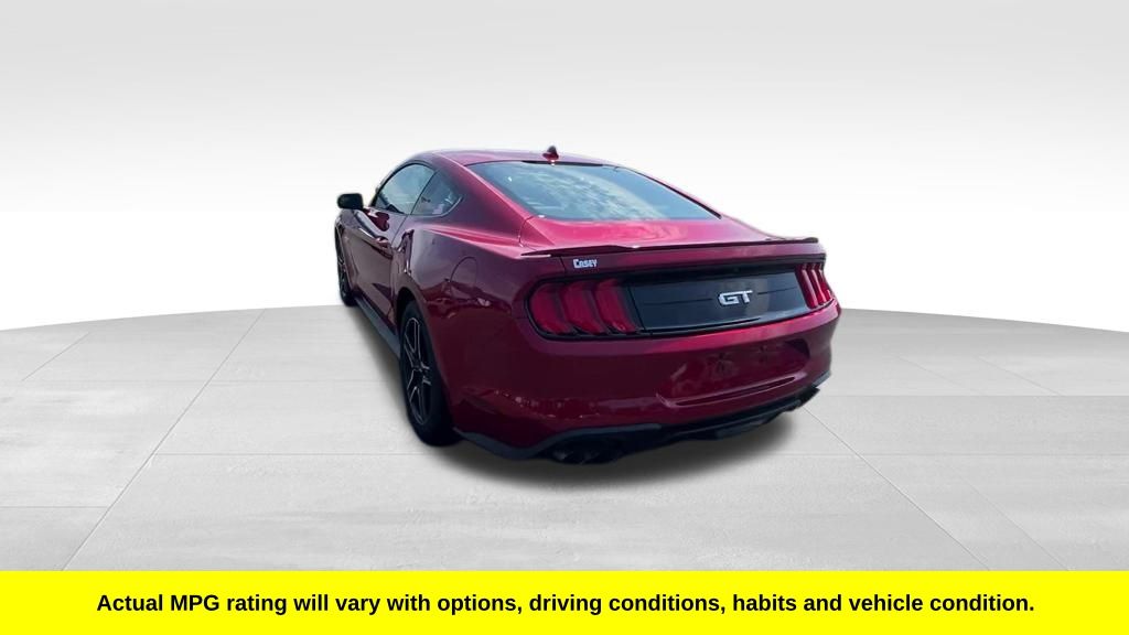 2023 Ford Mustang GT Premium photo 3