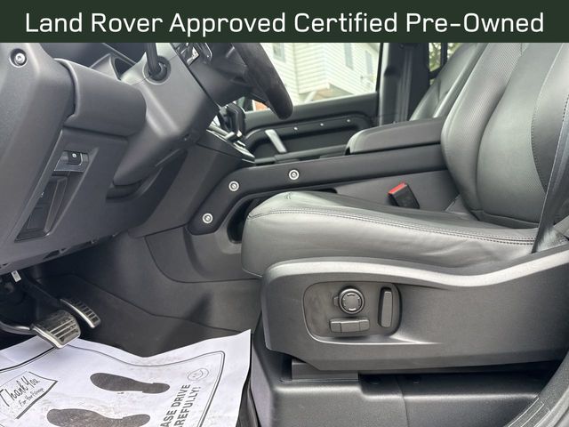 2024 Land Rover Defender 110 Carpathian Edition photo 11