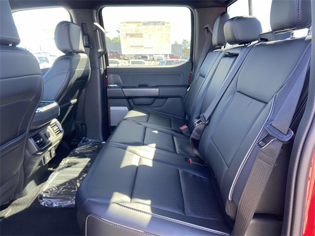 2025 Ford F-150 Lariat photo 9