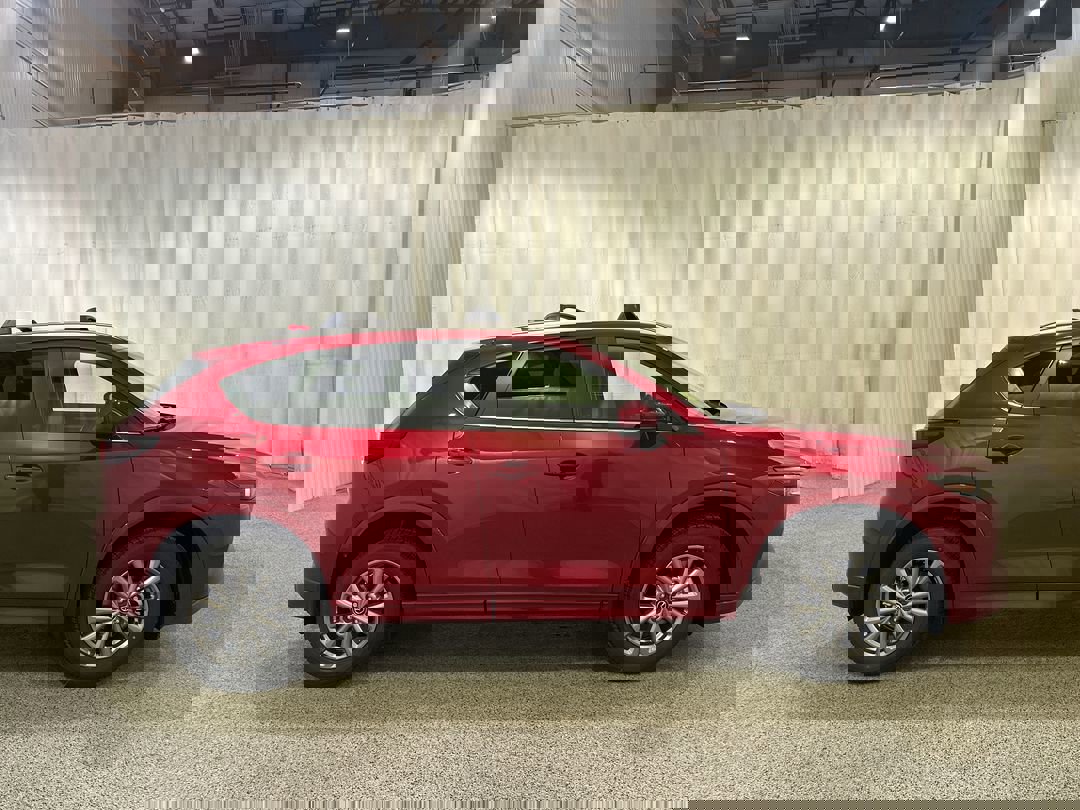 2025 Mazda CX-5 2.5 S Preferred photo 4