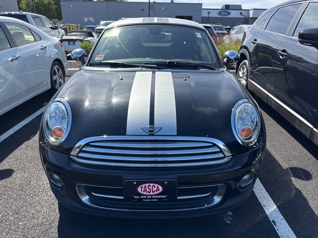 2012 Mini Cooper Coupe Base photo 6