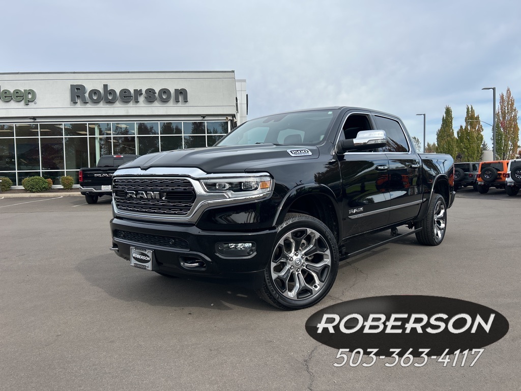2022 RAM Ram 1500 Pickup Limited's photo