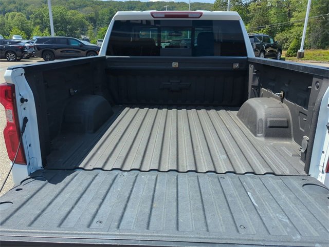 2022 Chevrolet Silverado 1500 LTZ photo 17