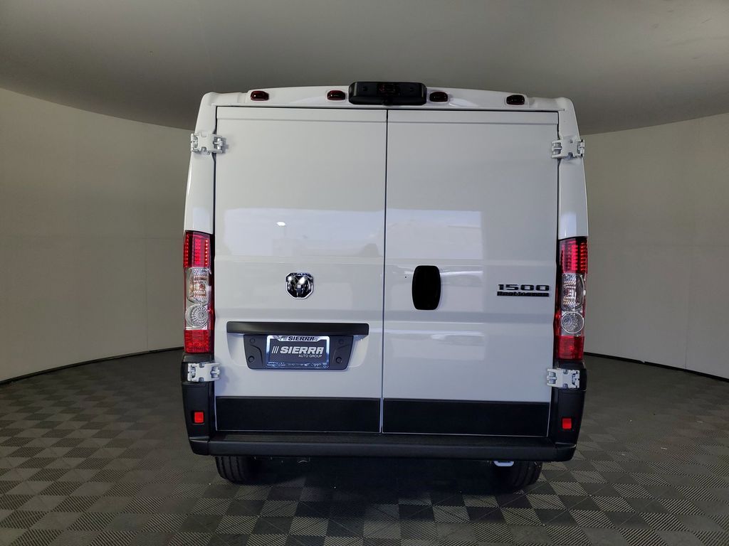 2026 Ram ProMaster 1500 Tradesman photo 3