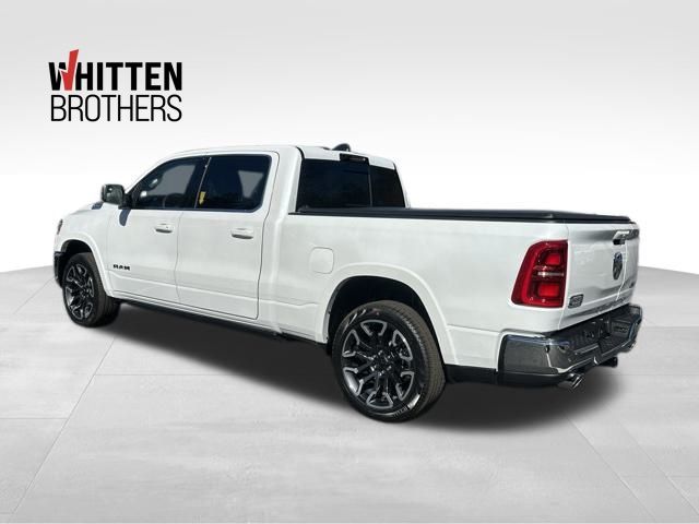 2025 Ram 1500 Limited Longhorn photo 6
