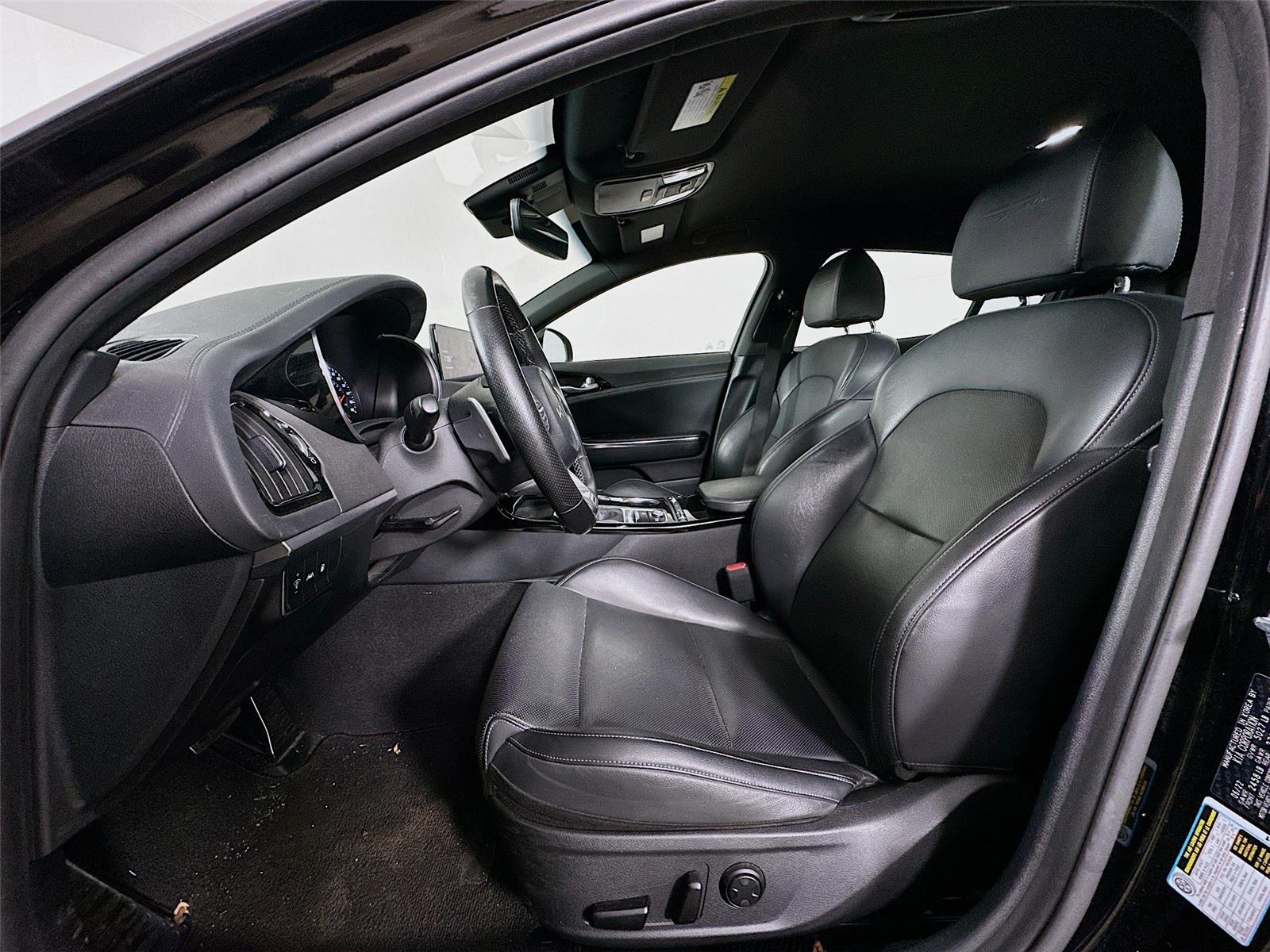 2023 Kia Stinger GT-Line photo 6