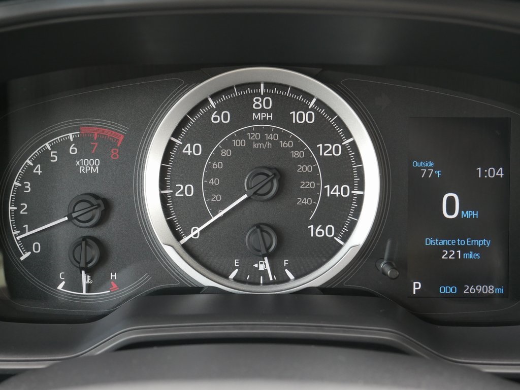 2022 Toyota Corolla LE photo 27