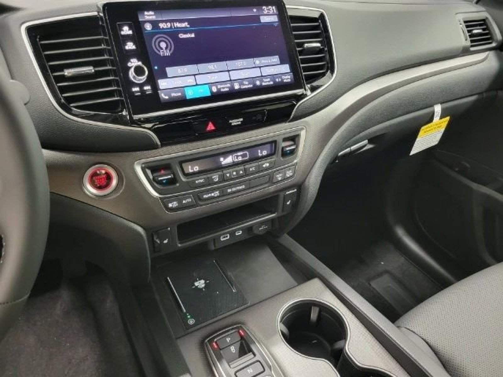 2025 Honda Ridgeline RTL photo 28