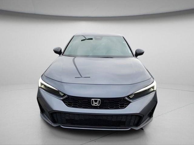 2026 Honda Civic Hatchback Hybrid Sport Touring photo 2
