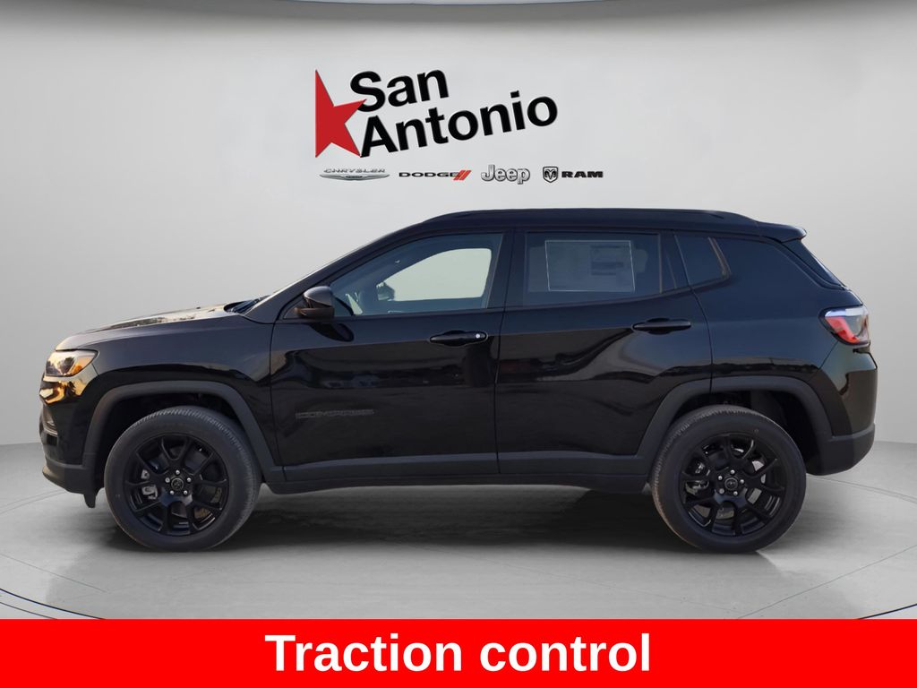 2026 Jeep Compass Altitude Special Edition photo 3