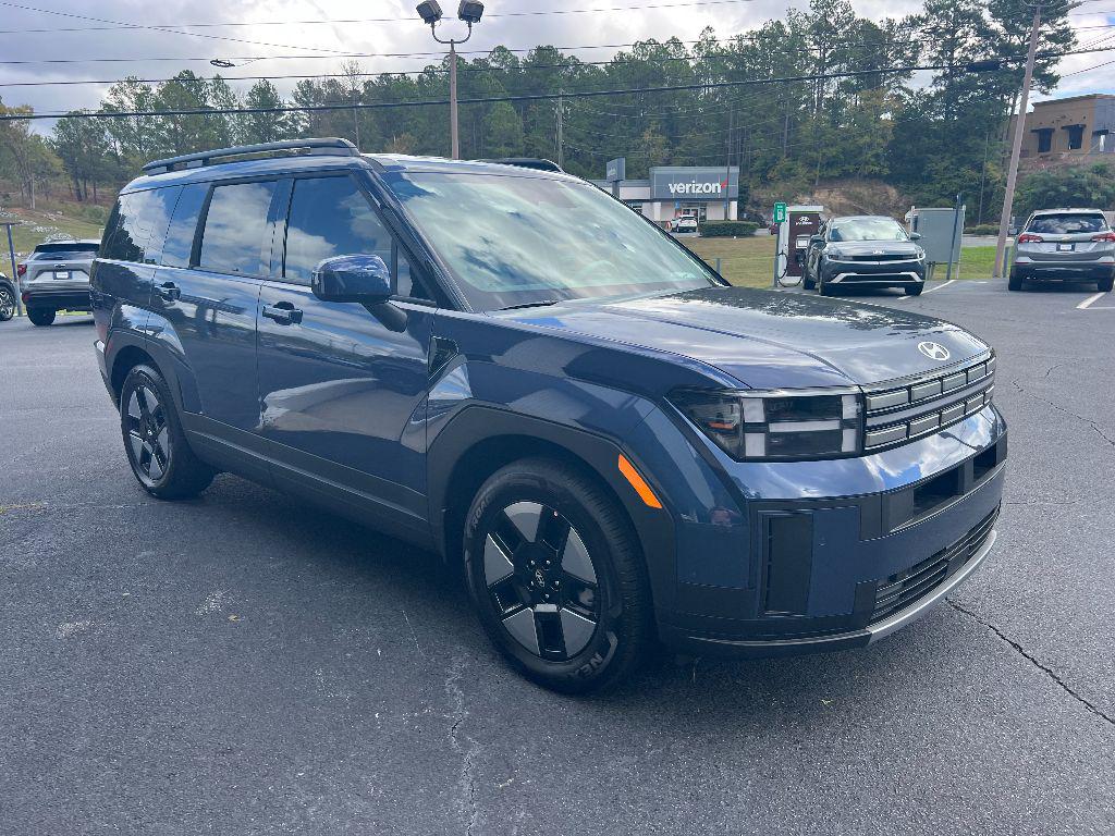 2026 Hyundai Santa Fe SEL photo 2