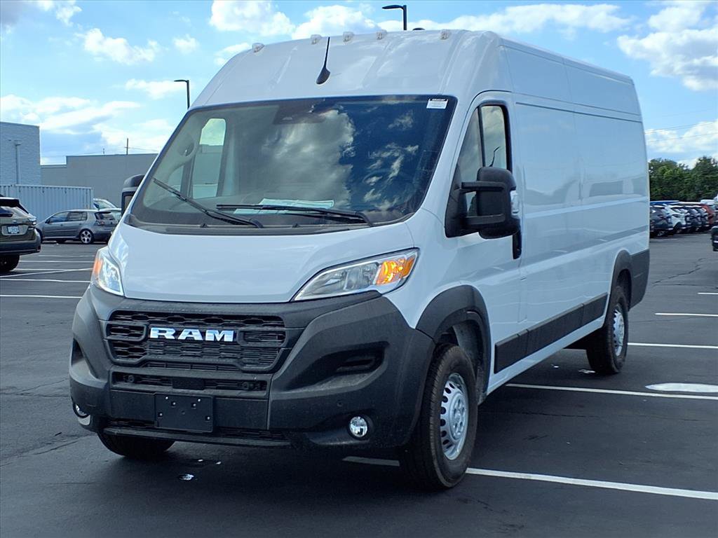 2025 Ram ProMaster 3500 photo 2