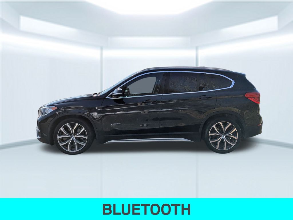 Used 2016 BMW X1 28i with VIN WBXHT3C30G5E55340 for sale in Foley, AL
