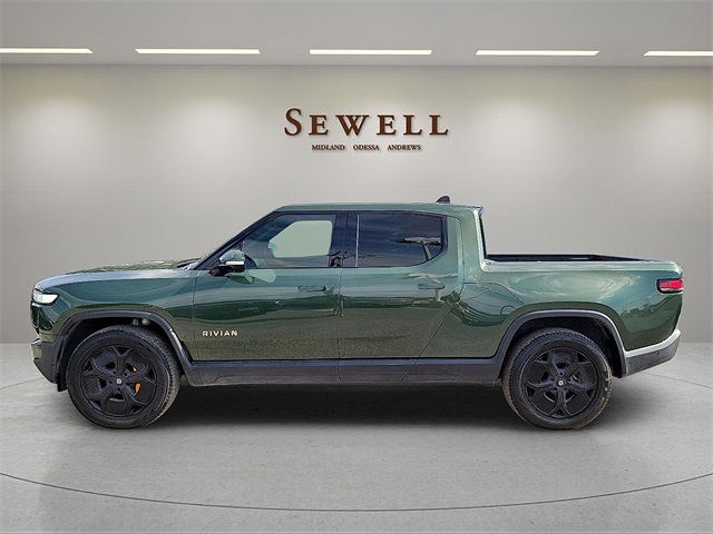 Used 2023 Rivian R1T Adventure with VIN 7FCTGAAA2PN024118 for sale in Midland, TX