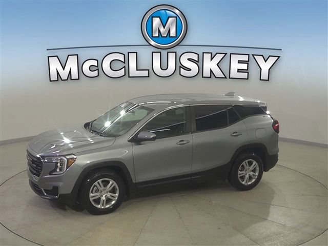 2024 GMC Terrain SLE's photo