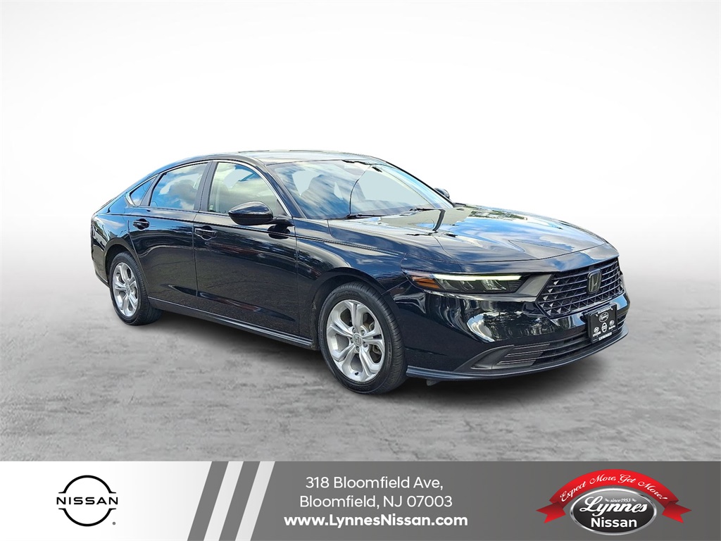 2023 Honda Accord LX
