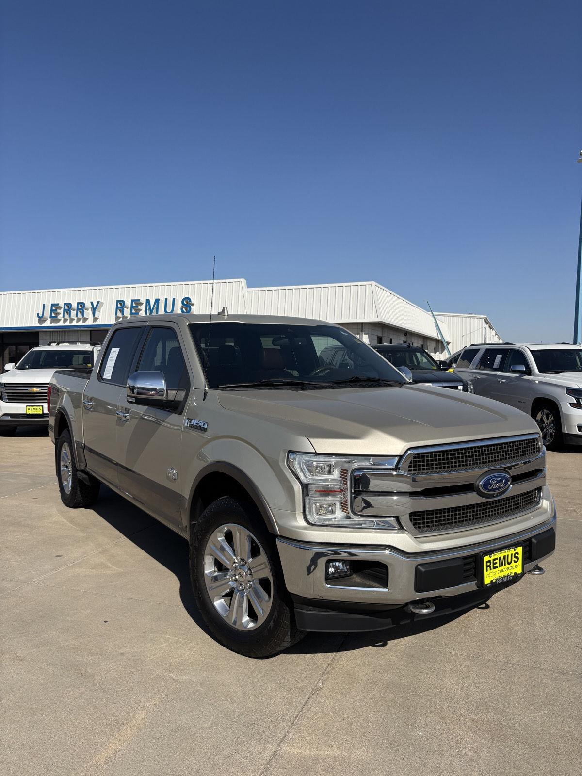 2018 Ford F-150 King Ranch's photo