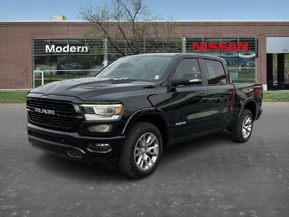 2021 RAM Ram 1500 Pickup Laramie's photo